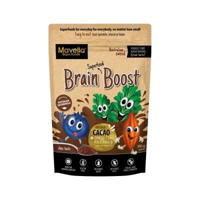 Mavella Superfoods Brain Superfood Smoothie Boost Cacao 100g